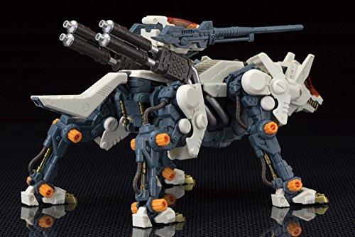 Kotobukiya HMM ZOIDS RZ-009 Command Wolf AC&LC Marking Plus Ver. Total Length Approx. 220mm 1/72 Scale Plastic Model