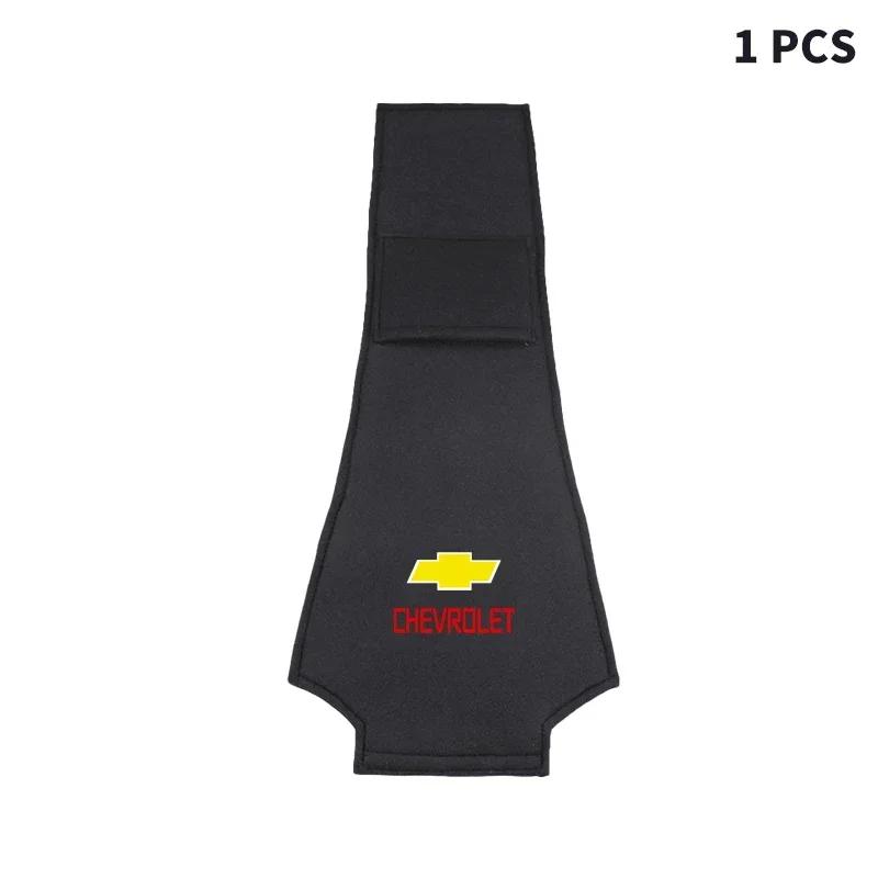 

Car Headrest Cover Seat Head Pillow Neck Headrest Cover Car Stying For Chevrolet Spark Captiva Cruze Tracker Orlando Trax Epica чорний