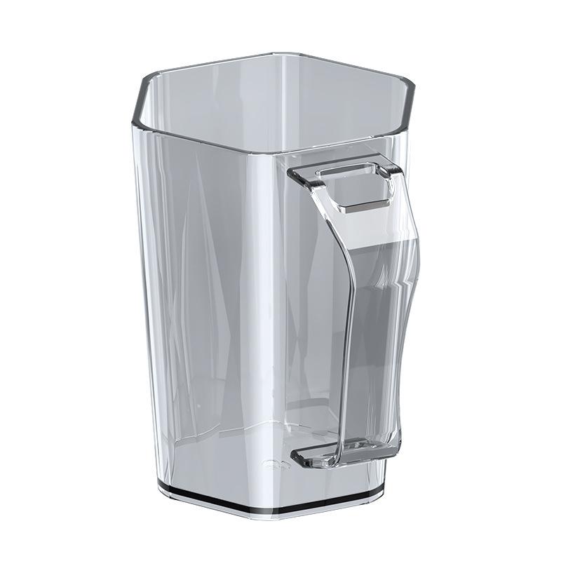 Toilet Mouthwash Cup, Toothbrush Cup, Household Multi-functional Wash Basin, Transparent Tooth Cup, Tooth Care Set Cup