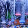 High Transparency Acrylic Air Pump Sand Stone Aquarium Oxygen Pump Fresh Air Stone Nano Bubble Bar Aquarium Fish Tank Aerator