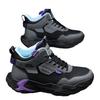 High-top Men's Shoes Autumn and Winter 2024 New Trendy Brand Youth Sports and Leisure Thick-soled Non-slip Heightening Dad Trendy Shoes