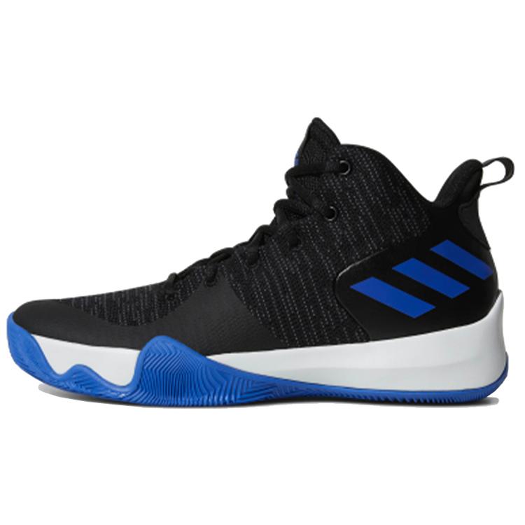

new Explosive Flash Adidas Utility Black Hi Res Blue 44.5