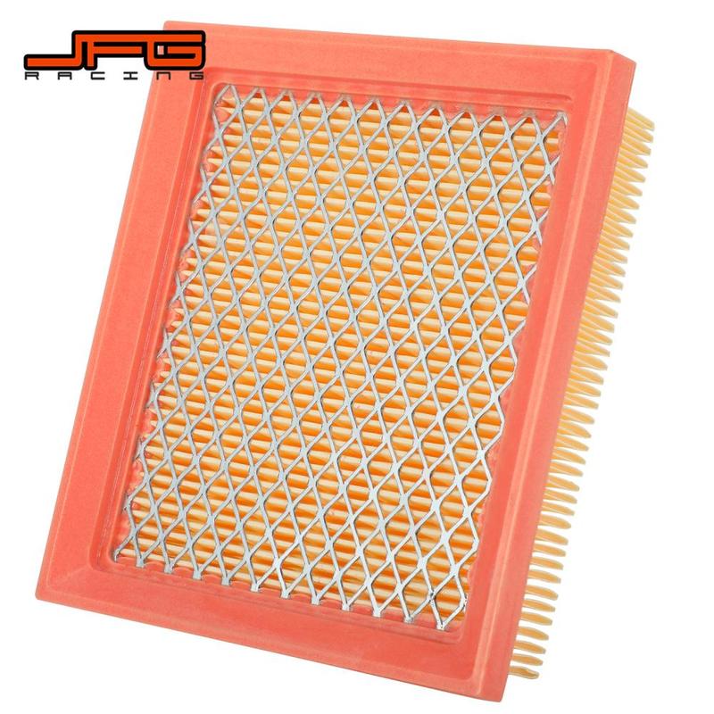 Motorcycles Accessories Air Filter Cleaner Intake Filters Paper PP For Hawk 250 Hawk250 Moto Mini Street Dirt Pit Bike Motocross
