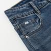 Women's 2025 Summer Embroidered Wide-Leg Jeans