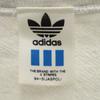 Adidas 80s Made In Japan, Made by Descente, Vintage Long Sleeve Sweat Trainer Men's Used