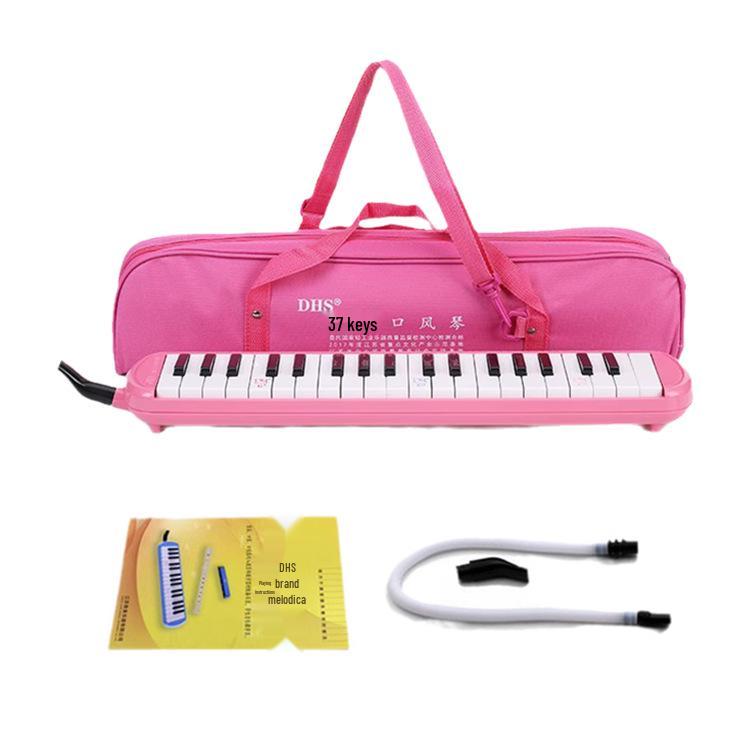 Chimei Melodica DHS – 32/37-Key Melodica for Children, Beginners, and Classroom Teaching