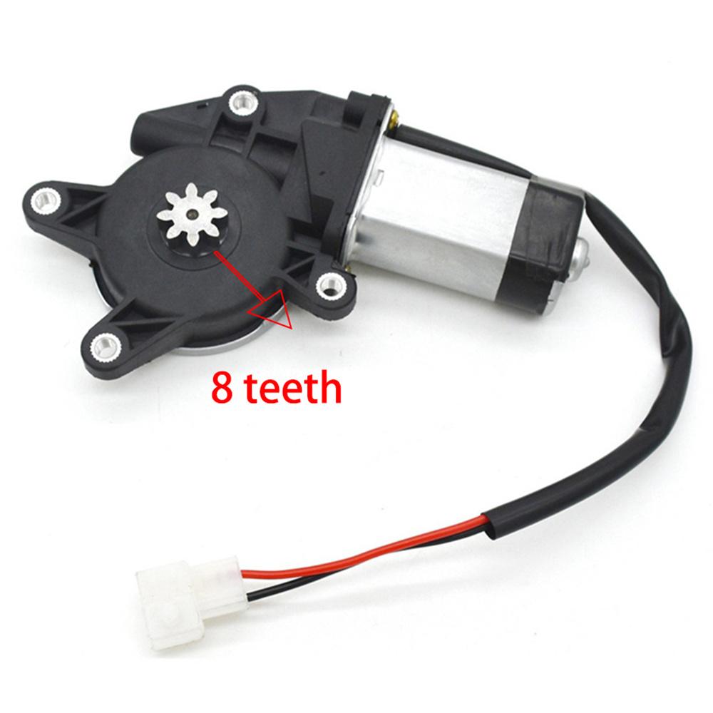 1Pcs LH Left Side 12V 30W Car Window Lifter Motor Power Window Regulator Motor