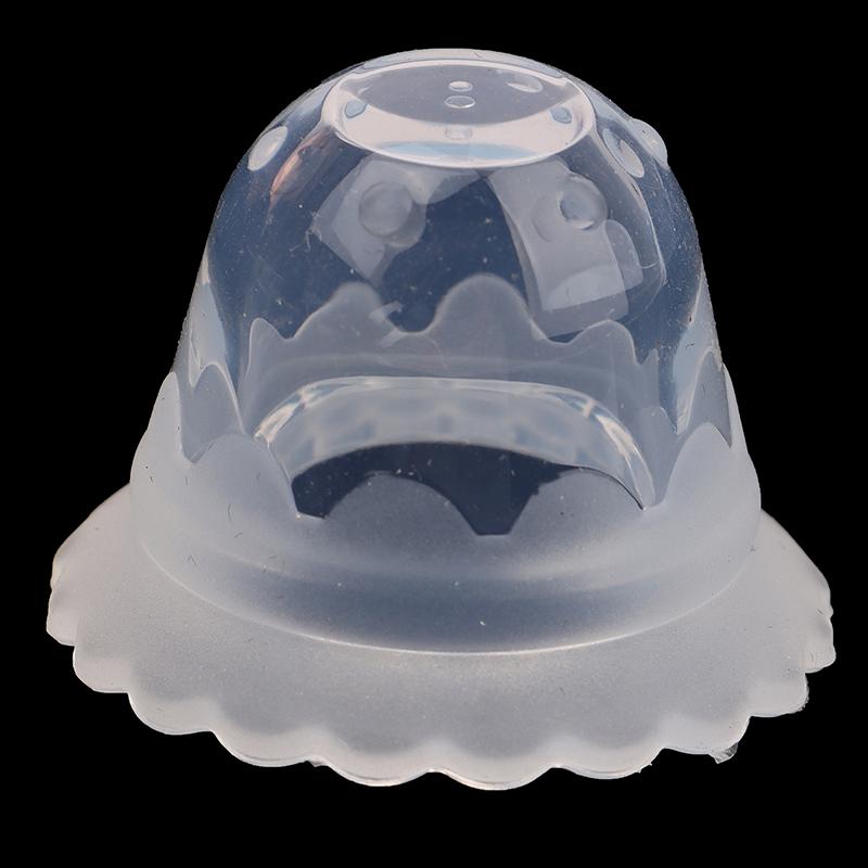 1Pairs Silicone Nipple Corrector Nipple Clip For Flat Inverted Nipples Correct