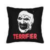 Gregory House MD Throw Pillow Cover Polyester Cushions for Sofa   Custom Pillowcase