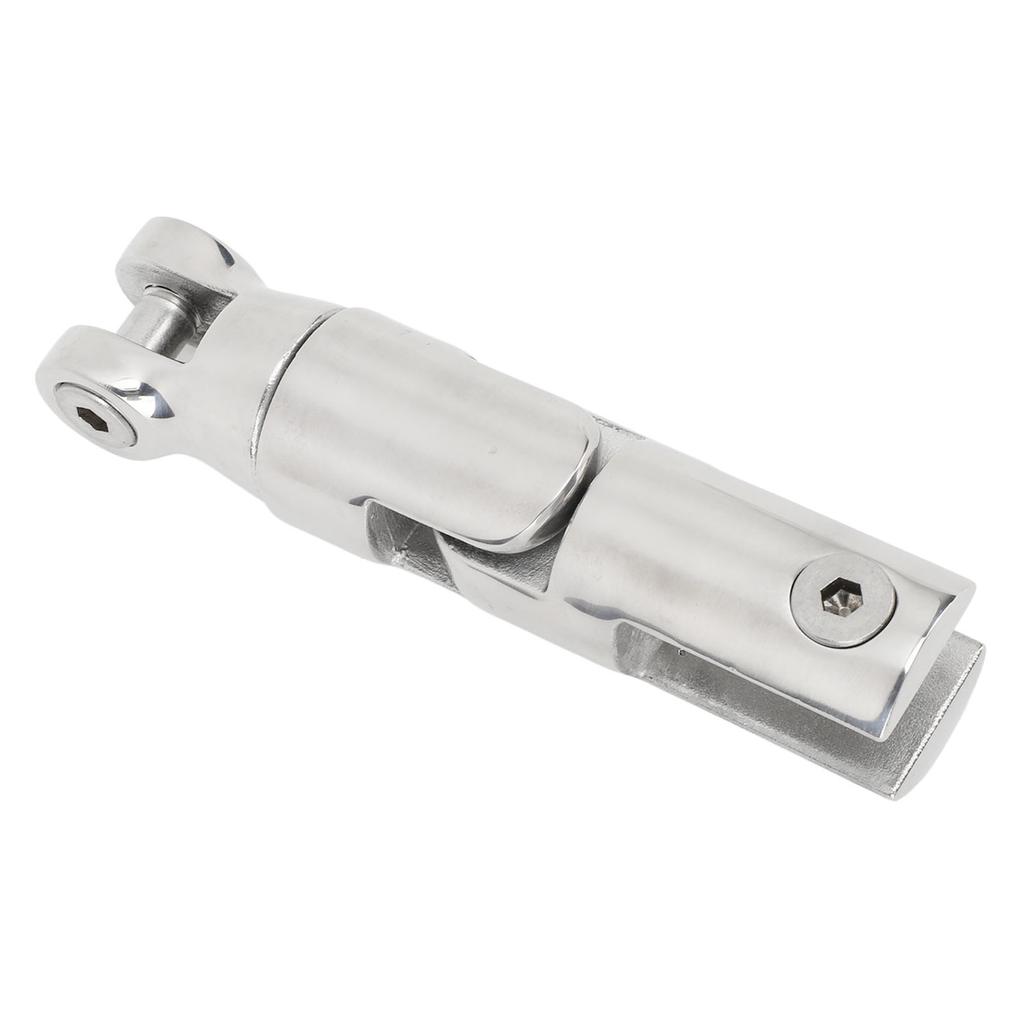 Boat Anchor Swivel Heavy Duty 316 Stainless Steel 360 Degree Rotation Multidirectional Anchor Chain Swivel Connector