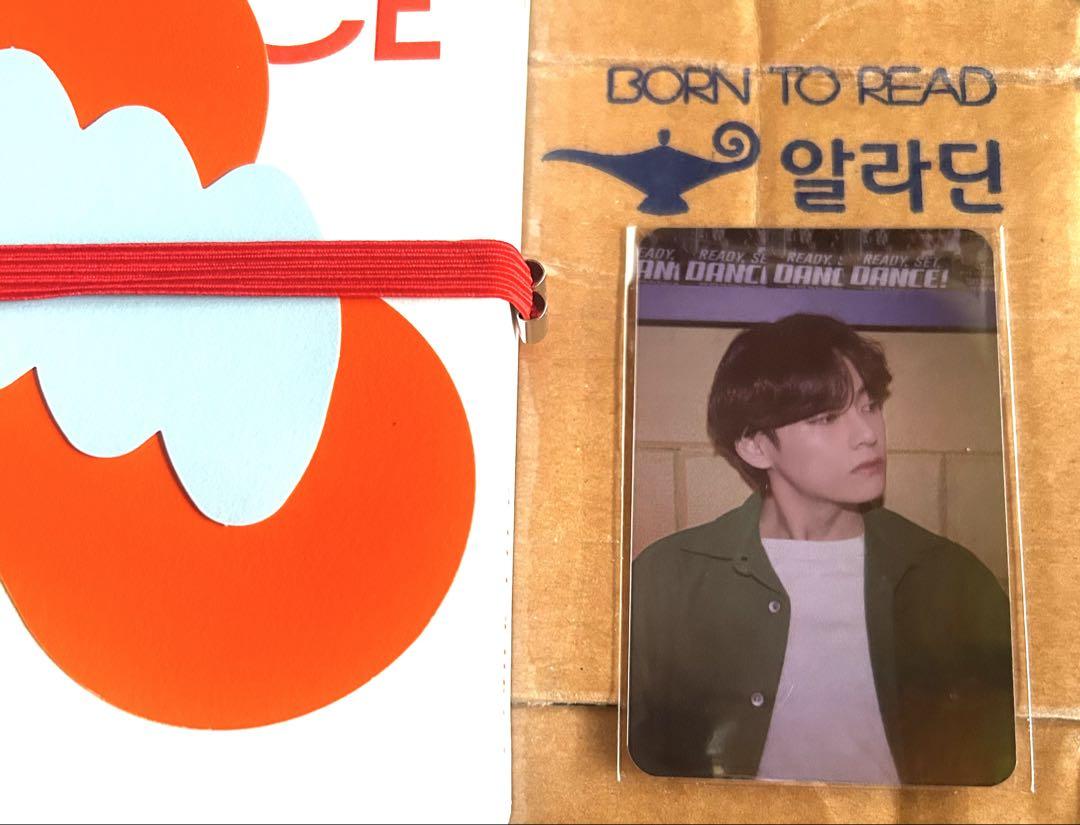 

[Б/В] Рідкісний BTS PERMISSION TO DANCE LIVE Aladdin V