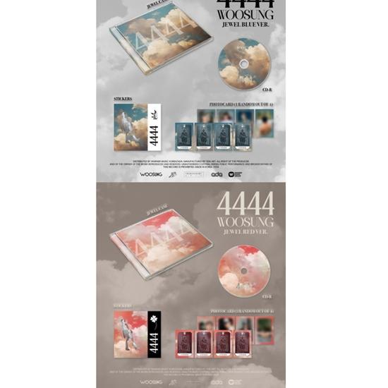 WOOSUNG - 4444 (JEWEL VER.)