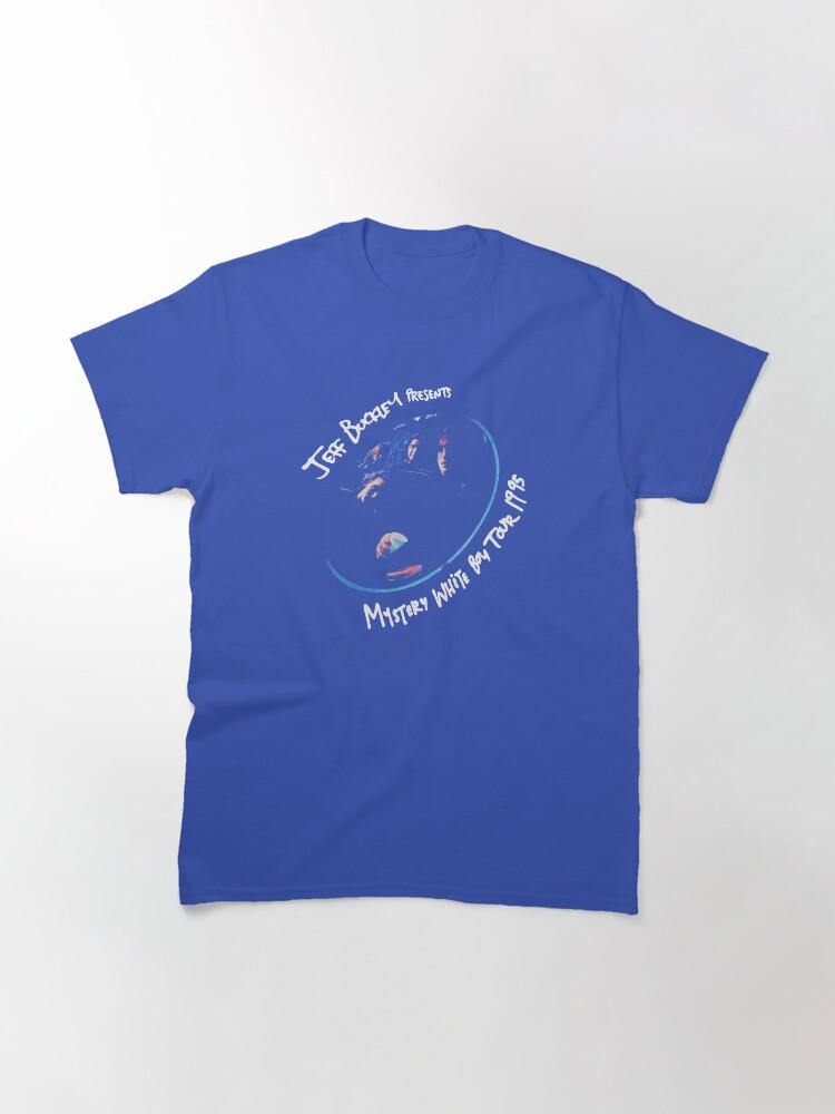 T-Shirt Classica Jeff Buckley J Buck MWBT 1995