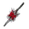 Handmade Mailbox Wreath Hanging Pendant Elegant Garlands Pine Cones Dead Branches for Home Decoration Enthusiasts