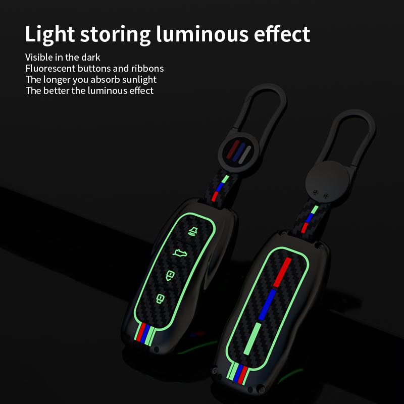 Car Key Case Cover Shell for Ford Fusion Mustang Explorer F150 Edge Mondeo Mk5 Focus Mk4 2019 2020 2025Car Styling Accessories