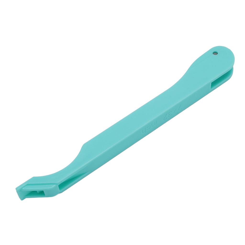 Stained Glass Hand Foiler Tool Copper Foiling Project Making with Ergonomic Handle