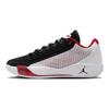 Jordan Luka .77 Rezistente la Abraziune, Respirabile, Ușoare Pantofi de Baschet Vintage cu Top Jos pentru Bărbați Negru Alb Jordan HF0819-102