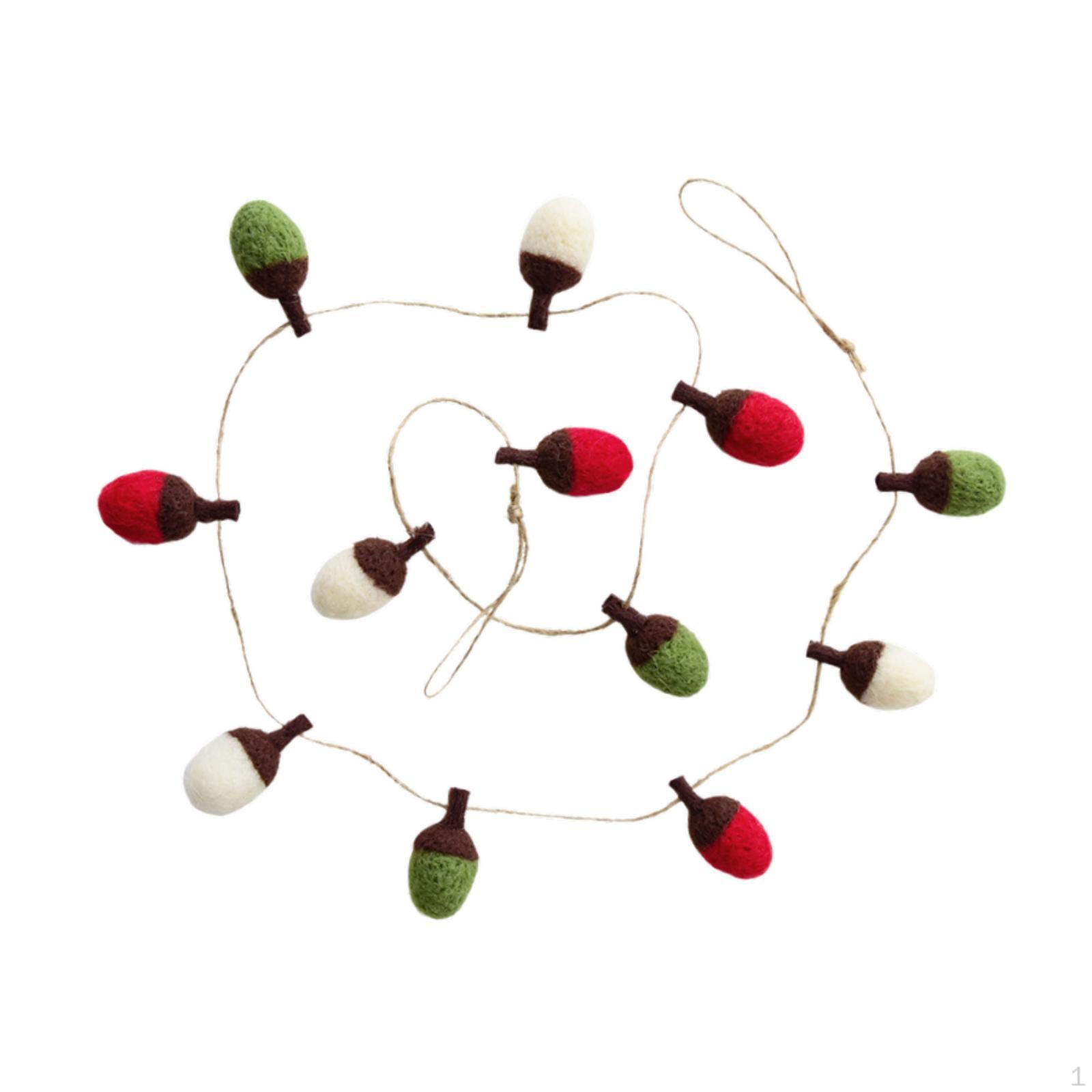 

Рождественские шары для подвешивания, мини-украшения для вечеринок и торжеств 1.2 m