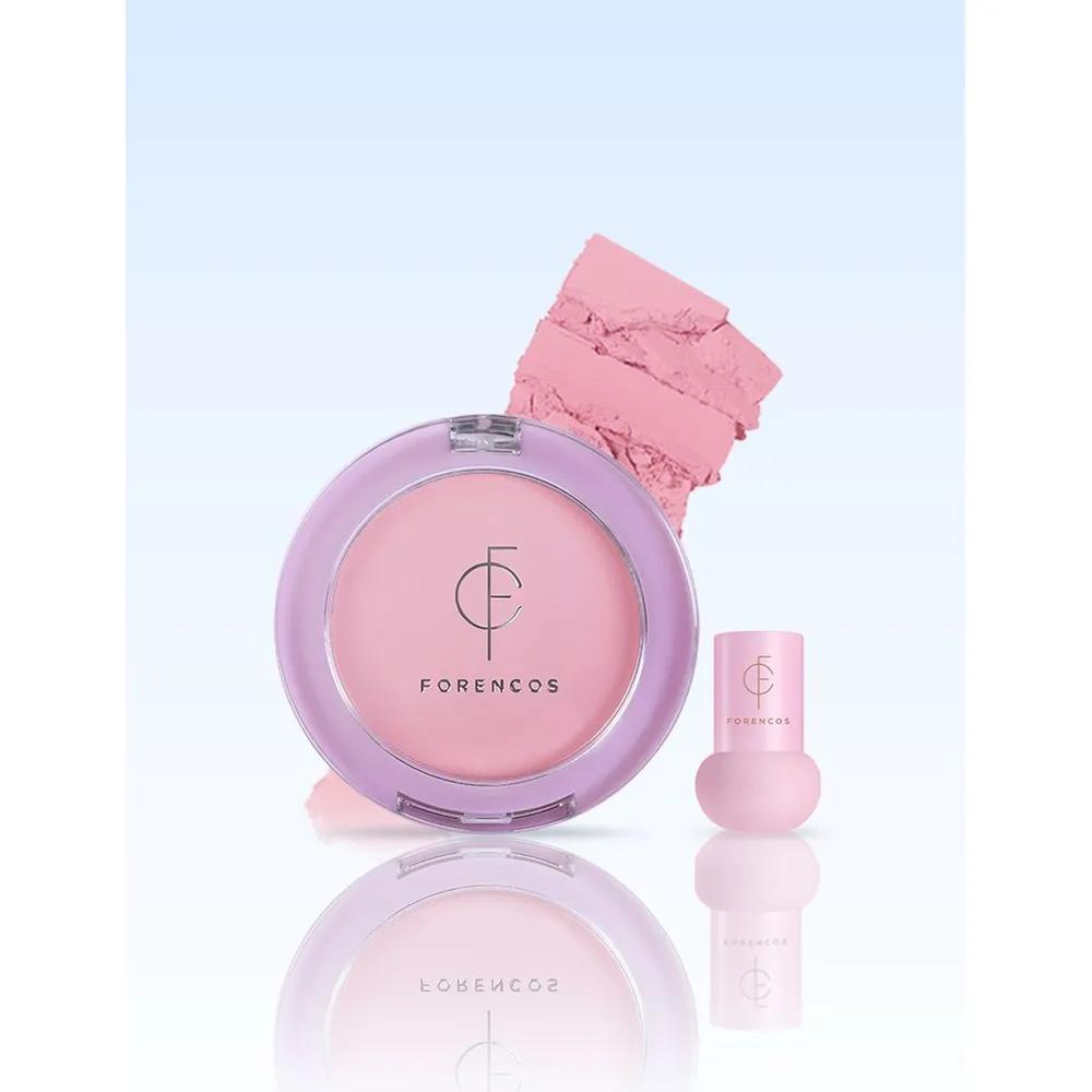 

Forencos Румяна Pure Теплый оттенок Холодный оттенок Модный макияж 10 Muriel