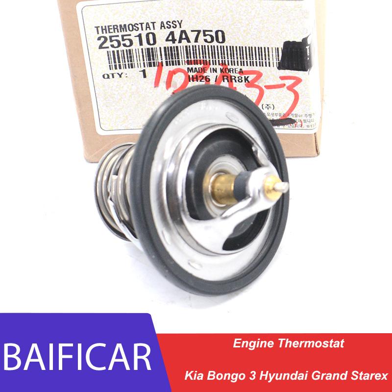 Baificar Brand New  Engine Thermostat 255104A750 25510-4A750 For Kia Bongo 3 Hyundai Grand Starex China