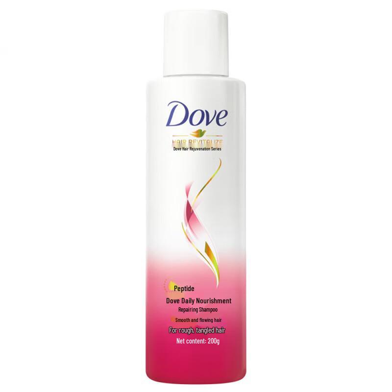 

Dove Daily Nourishment Shampoo
