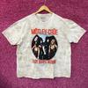 Motley Crue Every Mothers Worst Nightmare Tour 84 Oversized Tie Dye XL