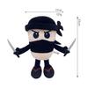 It's a Stuffed Animal. It's a Holiday Gift. It's a Game Goods Stuffed Animal. It's a Gift. (Cabucino Assasino)