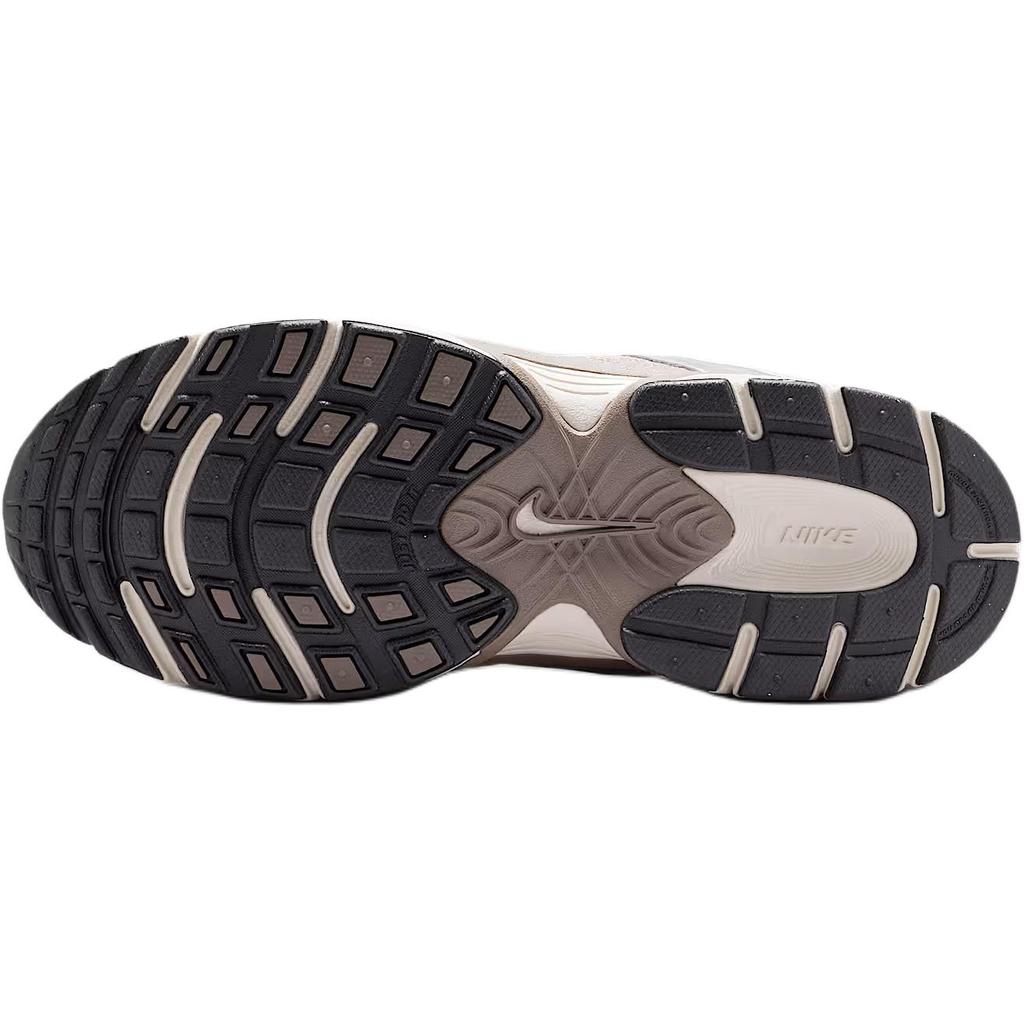 Nike V5 RNR GS Höhlenstein Kinder Sneaker Braun College-Grau Vast-Grau HQ6411-200