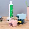 squeezer Bathroom Accessories Fashion Toothpaste Dispenser Plastic Toothpaste Squeezer Rolling Tube
