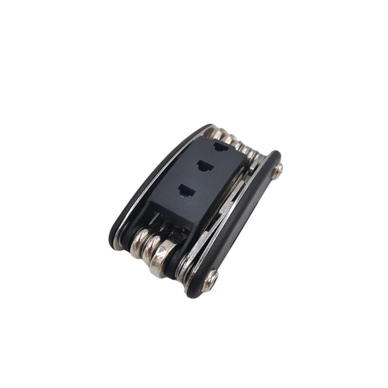 Junshi Multi-functional Folding Bicycle Repair Tool Kit