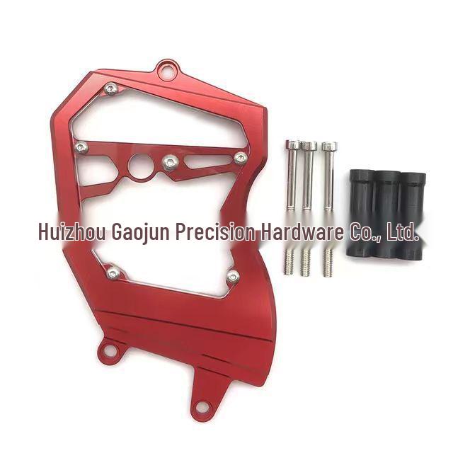 Kawasaki ZX6R 09-21 Engine Front Sprocket Chain Cover