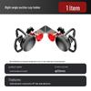90° Right Angle Tile Glass Suction Cup Fixer & Corner Joint Leveler