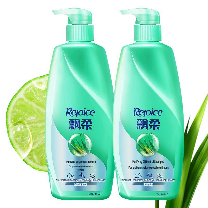 Rejoice Silicone-Free Oil-Control Shampoo
