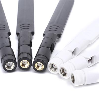 8Dbi 2.4Ghz 5Ghz 5.8Ghz Dual Band Wireless Wifi Router Antenna Rp-Sma Jack Male
