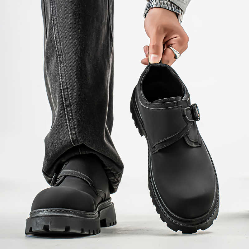 Fashion Parkside High-cut Dresses Heels Men's Evening Shoes Man Moccasin Sneakers Sport Traning Unusual Zapatiilas Collection Twnis