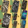 Maori Samoanisch Polynesisch Stammes Case Für Samsung Galaxy A54 A34 A14 A15 A35 A55 A52 A32 A12 A51 A71 A13 A23 A33 A53 Hülle