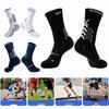 Hochwertige Anti-Rutsch-Sportsocken: Wadenhohe Fußball-, Basketball- und Trainingssocken für Erwachsene