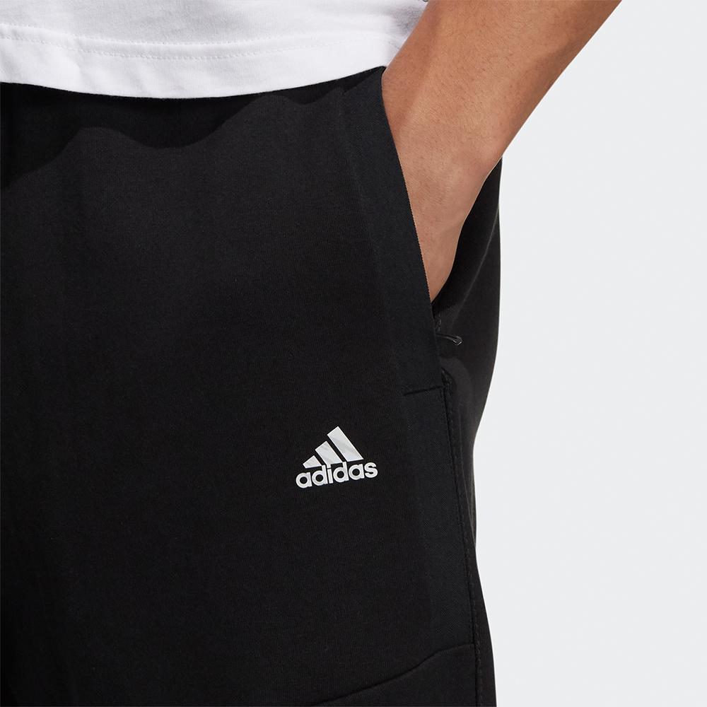 New Adidas Wuji Series Knitted Sweatpants Men's Black GP0886