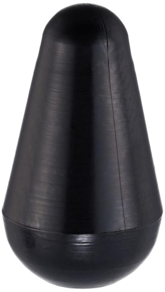 Scud lever switch ST metric size black knob, type, LB-390