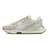 Puma Wild Rider Tecno Dämpfung Low-Top Casual Trainingsschuhe Unisex Sneaker Grau 381596-01