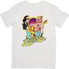 Steely Dan Vintage Retro Passform für Unisex Damen Qualitäts-Baumwoll-T-Shirts