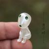 Enchanting Mini Mononoke Luminous Tree Elves Doll Ornament For Micro Landscape Bonsai