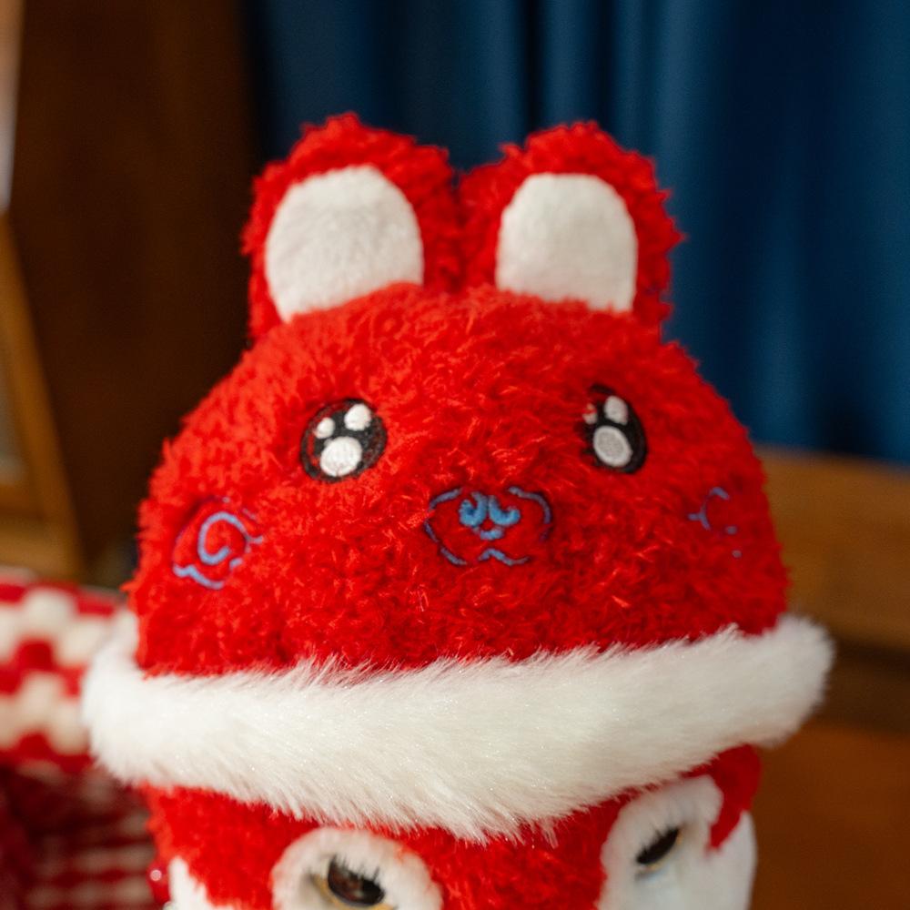 Elegant Snake Zodiac Snake Year Mascot Plush Toy Cute Companion Doll Birthday Gift Girlfriend