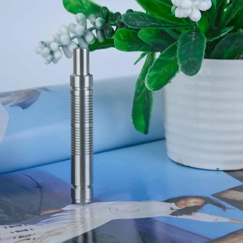 Yaqi 316 Edelstahl Sicherheitsrasierer Griff Herren Rasierzubehör für Pflege und persönliche Hygiene