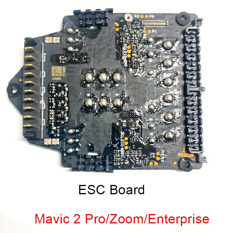 Original Mavic 2 Pro Middle Shell Mavic 2 Pro Bottom Cover Mavic 2 Enterprise Motor Arm Landing Gear for DJI Mavic 2 Series