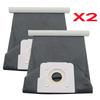 Vacuum Cleaner Bag Hepa Filter Dust Bags Cleaner Bags for LG V-743RH V-2800RH V-2800RB V-2800RY New Washable