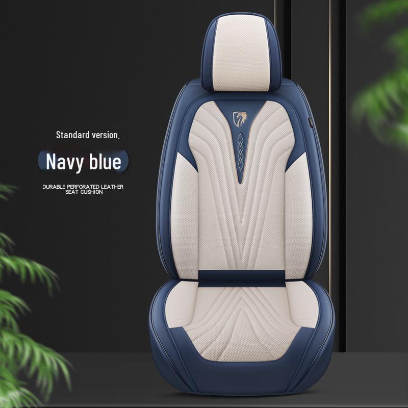 All-Season Car Seat Cushion for Small & Large Models - Seat Cover