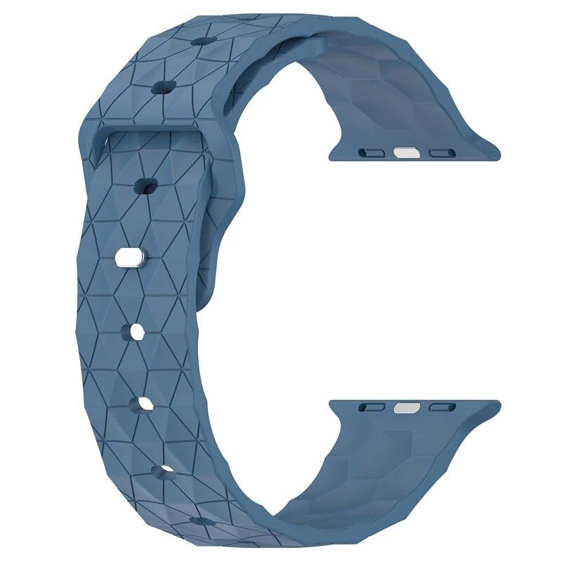 Sport Strap for Apple Watch Ultra 2 49mm Women Men 44mm 40mm iWatch Series SE SE2 654 Band 45mm 41mm Silicone Strap for Apple Watch Series 9 8 7