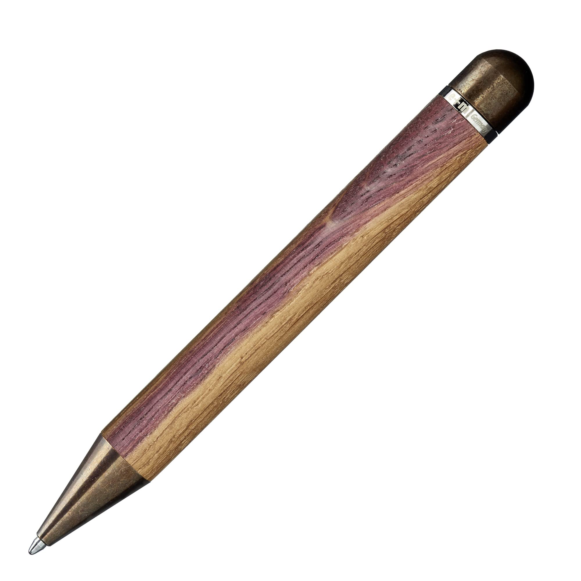 

Eplusm Ballpoint Pen Barrique Oak Barrel e+m 2007-890-69
