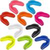 10 Pieces Sport Mouth Guards Mouthguard Gum Guard Teeth Armor Game Guard For Boxing Basketball Football Hockey Karate Basketball Lacrosse